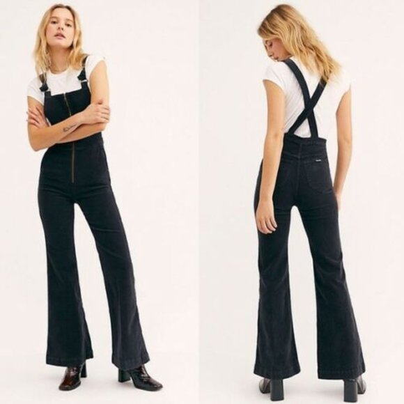 rollas corduroy overalls